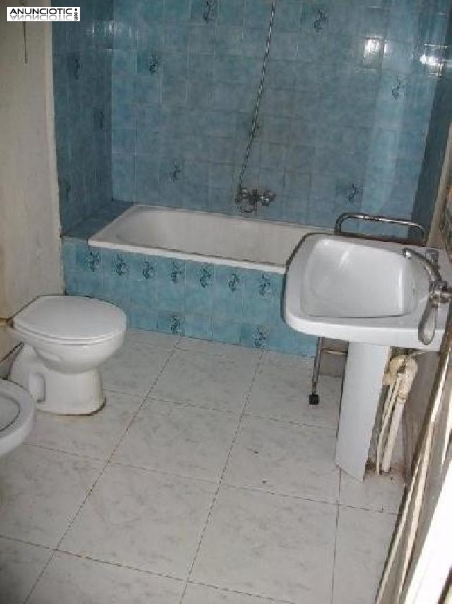 Piso en centre hist&ograve;ric de 89 m2