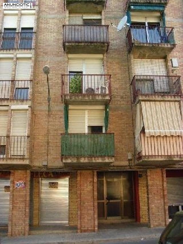 Piso en bal&agrave;fia de 77 m2