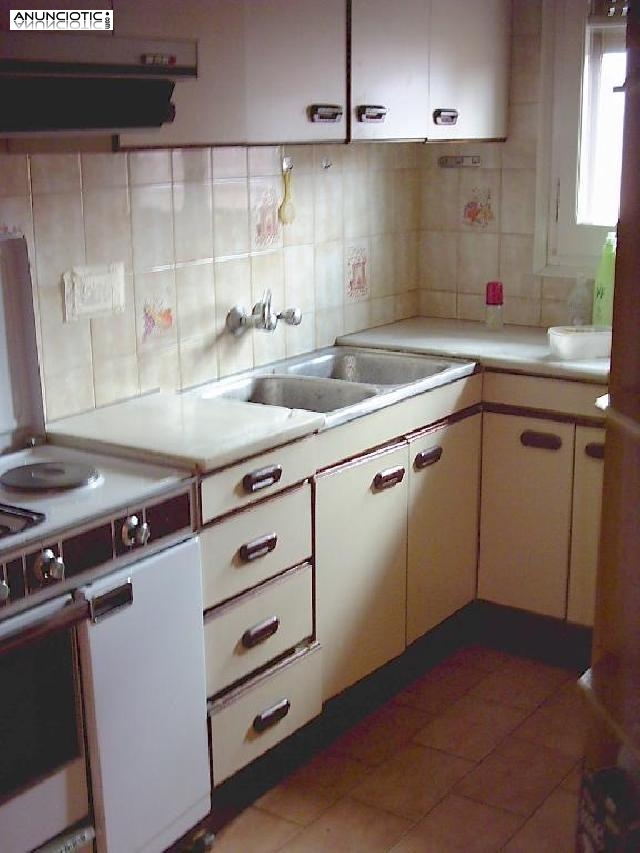 Piso en bal&agrave;fia de 109 m2