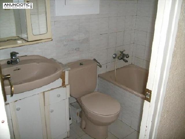 Piso en sec&agrave; de sant pere de 100 m2