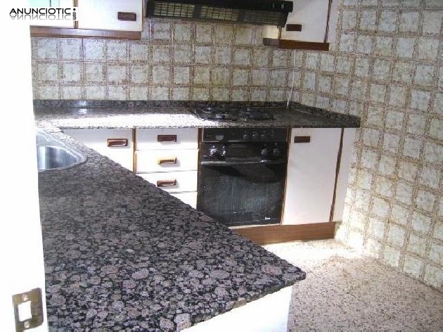 Piso en sec&agrave; de sant pere de 100 m2