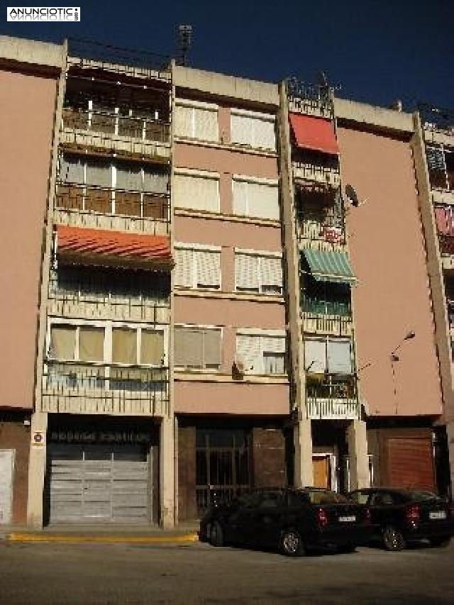 Piso en bal&agrave;fia de 78 m2