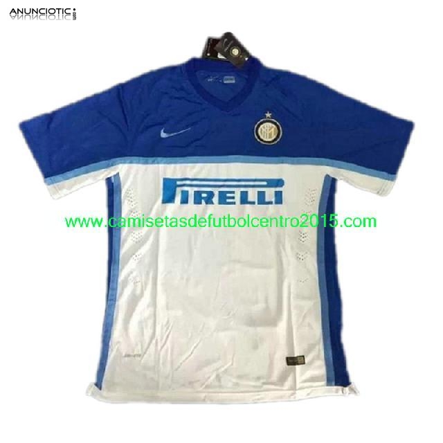 Camisetas Inter Milan baratas 2015 2016 Segunda