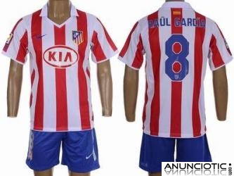 venta al por mayor camisetas de f&uml;&sup2;tbol