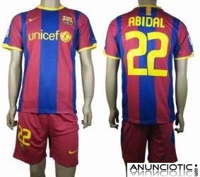 venta al por mayor camisetas de f&uml;&sup2;tbol