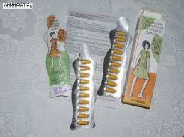 Slimex 15mg (clorhidrato de sibutramina) 30 C&aacute;psulas