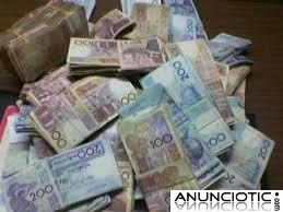     Oferta de pr&eacute;stamo de dinero entre particulares