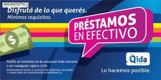 Gestionamos todo tipo de cr&eacute;ditos