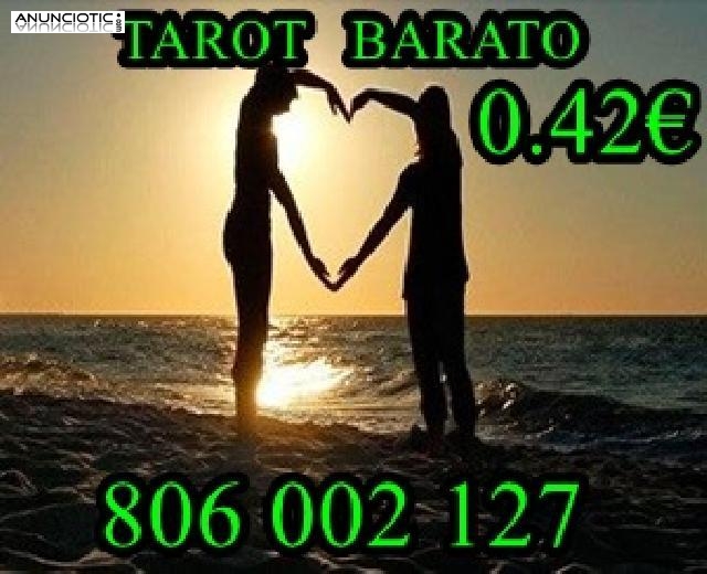 Tarot muy barato y certero a 0.42� ANGELA SANZ 806 002 127 
