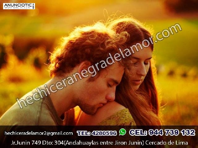 Hechizos y Amarres de Amor caseros hechicera negra 