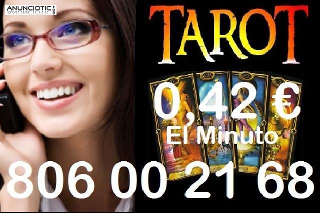 Tarot Barato 806/Mis cartas� No fallan.