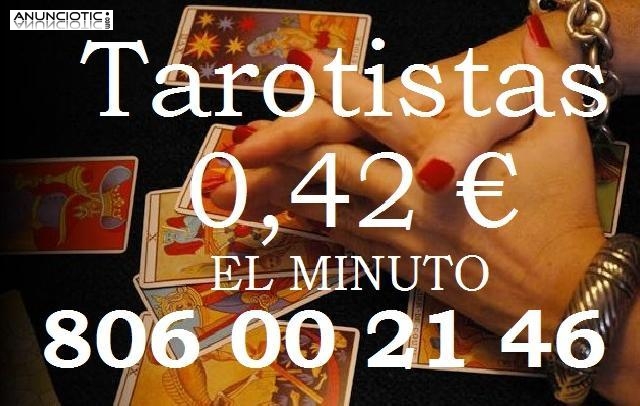 Tarot Barato/Servicio Econ&oacute;mico/0,42 � el Min.
