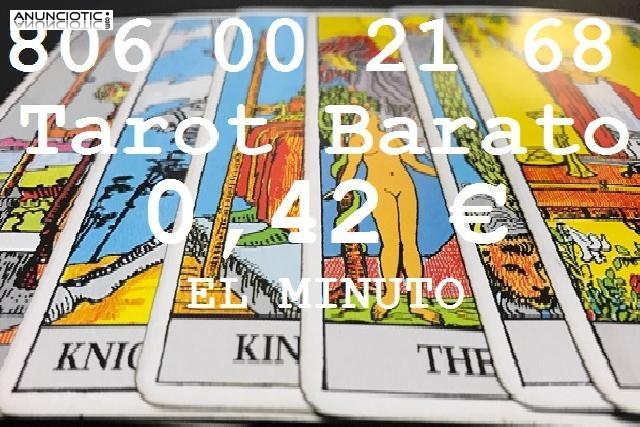 Tarot Econ&oacute;mico/L&iacute;nea 806 002 168/Tarotista