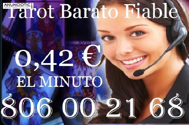 Tarot Linea 806 Econ&oacute;mica/ Visa Videncia 