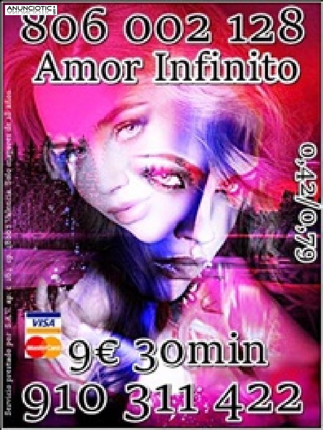 TAROT ECONOMICO Y FIABLE 910311422-806002128 VISA 6 � 20min  