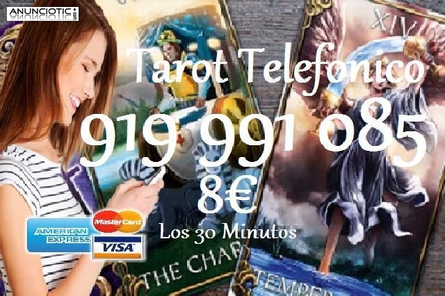 Tarot Econ&oacute;mico Visa/Tarotistas 806 Fiable