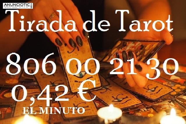 Tarot 806/Tarot del Amor/5 � los 15 Min