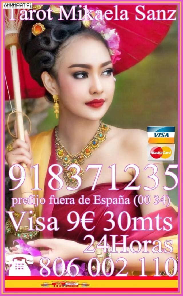 Visa 806 002 110 desde 5 � 15 mtos. 8 � 20 mtos. 10 � 30 mtos. de canarias