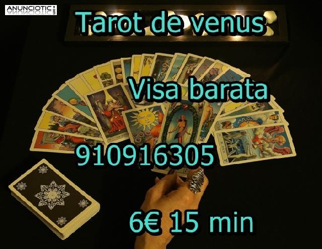 Tarot hadas del amor 6� 15 min 910916305
