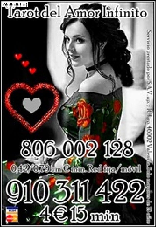 806002128 / 910311422 CONOCE SUS SENTIMIENTOS AQU&Iacute; TAROT DELM AMOR 