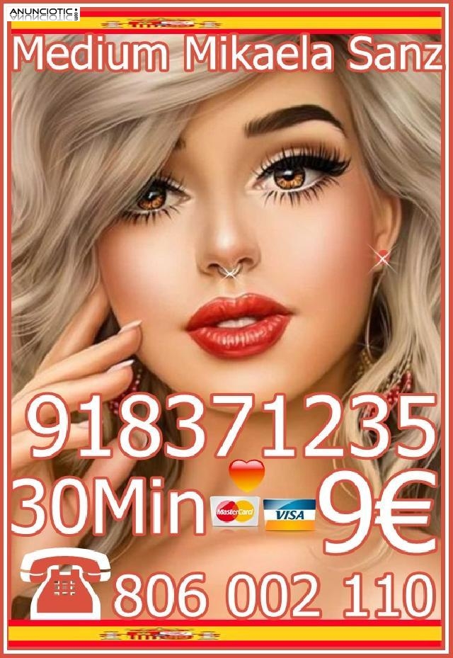 tarot con secivilidad esxtraordinaria 7 � 20 mtos. Y 9 � 30 mtos. de espa&ntilde;a