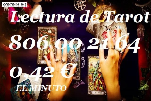 Tarot Visa Econ&oacute;mica/806 00 21 64 Tarot/Fiable