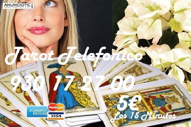 Tarot Visa/806 Tarotistas/5 � los 15 Min