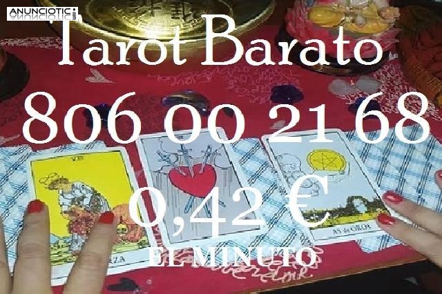 Tarot 806/Tarot Visa/5� los 15 Min