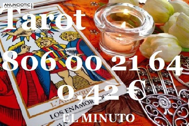 Tarot L&iacute;nea 806 Econ&oacute;mica/Tarot Visa