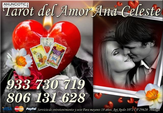 Conf&iacute;a en m&iacute; experiencia, es un Tarot Honesto. alto nivel profesional-
