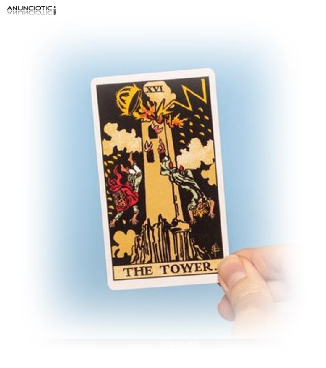 Tarot Econ&oacute;mico Tirada Completa De 10 Cartas Espa&ntilde;olas, Lectura Del Tarot Para El Amor