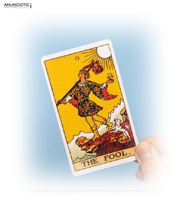 Tarot Econ&oacute;mico Arcanos, Tarot Los Arcanos Para El Amor