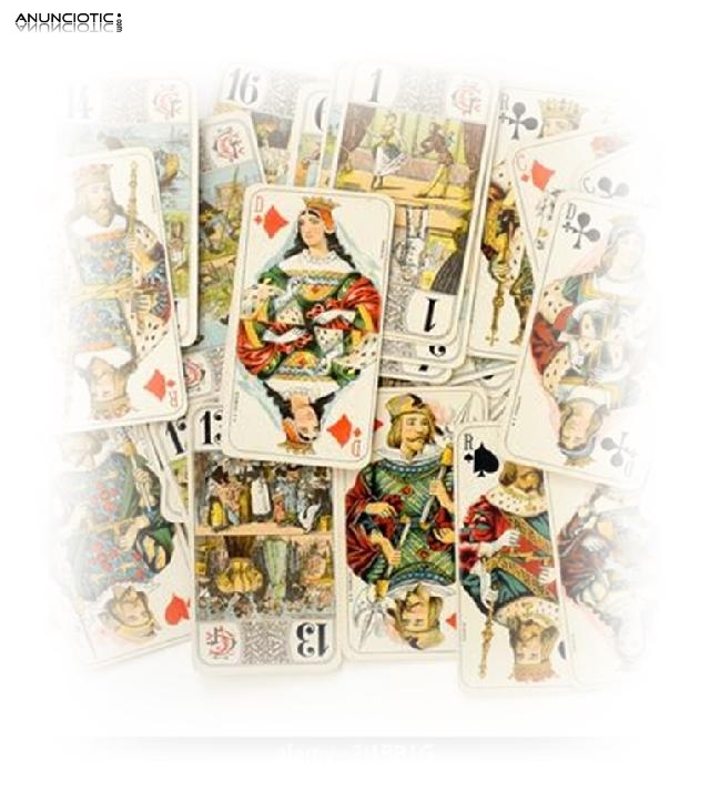 Tirada Del Tarot Econ&oacute;mico Para El Futuro, Tarot Amor Una Carta