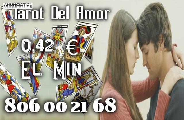 Tarot Visa 8  los 30 Min/ 806 Tarot Del Amor