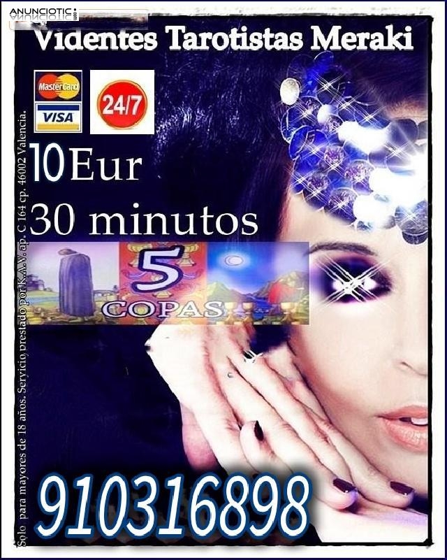 15 minutos 5 euros tarot y videntes econ&oacute;mico 