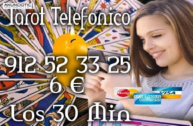  Tarot Visa 6 � los 30 Min| 806 Tarot Economico