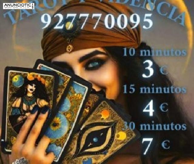 Tarot y videncia profesional 