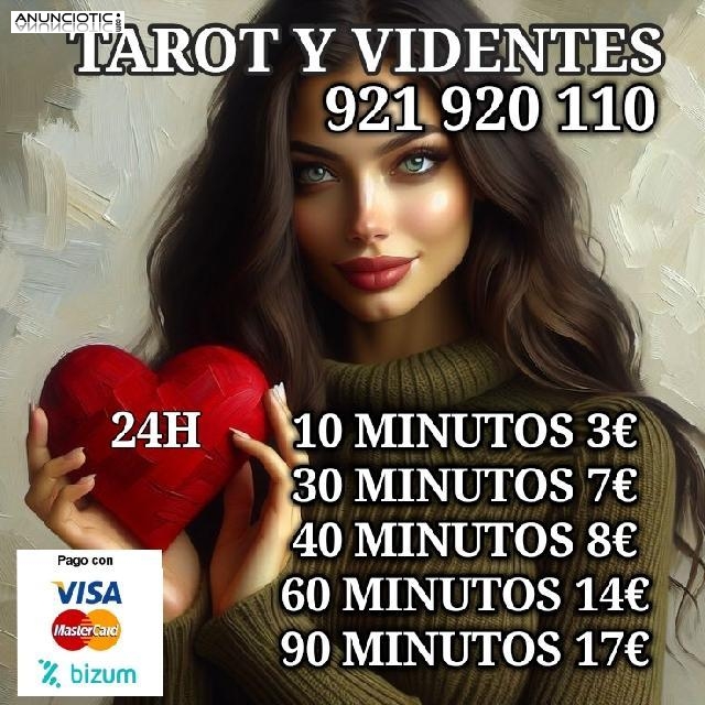 TAROT Y VIDENTES 40 MINUTOS 8 EUROS OFERTA  .
