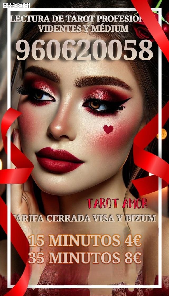 Servicio de tarot y videntes 15 minutos 4�