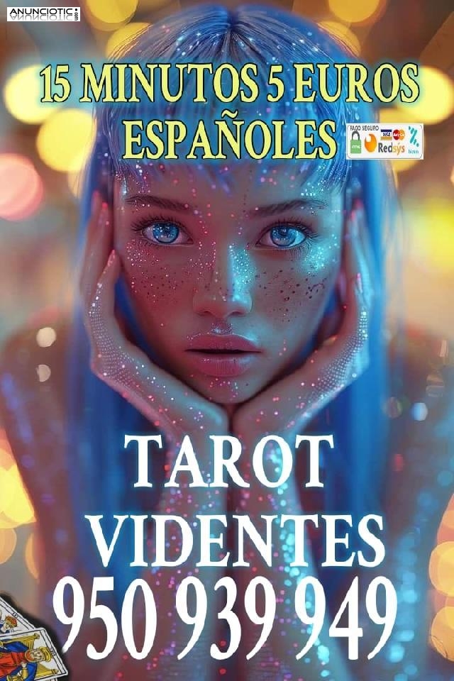 Tarot Telef&oacute;nico 3 Euros Visa Econ&oacute;mico barato