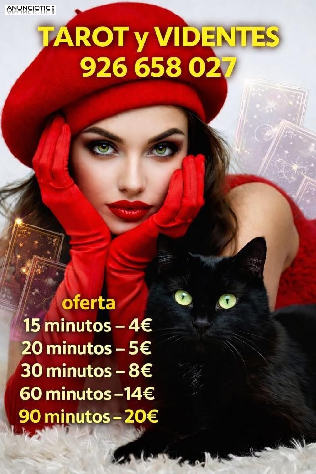 Tarotistas, videntes y m&eacute;diums  35 minutos 8�