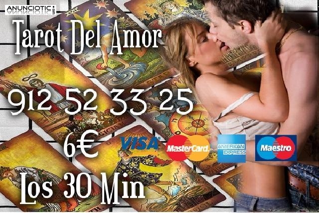 Tarot Del Amor Linea Economica