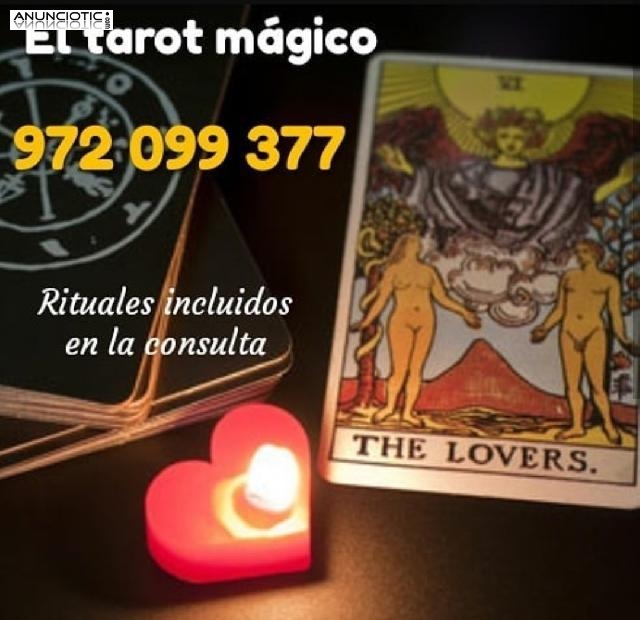 EL TAROT TE RESPONDE A TUS PREGUNTAS SOLO 5 EUR 15 MIN