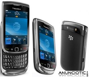 EN VENTA: - Nuevo Antorcha BlackBerry 9800 Smartphone Original