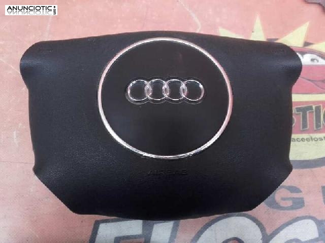 Conjunto de airbag audi a3 8p a&ntilde;o 2003