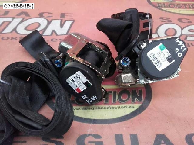 Conjunto de airbag audi a3 8p a&ntilde;o 2003