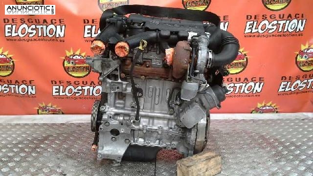 Motor 9hy peugeot 307 