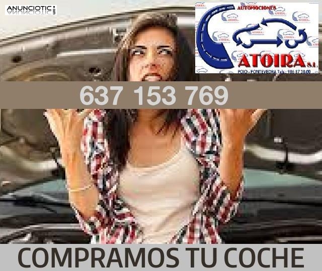 Compramos veh&iacute;culos con problemas