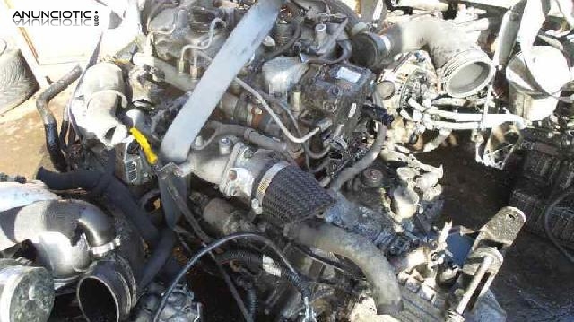 Motor d3ea de hyundai