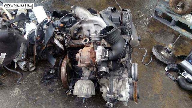 Motor avf de volkswagen passat berlina